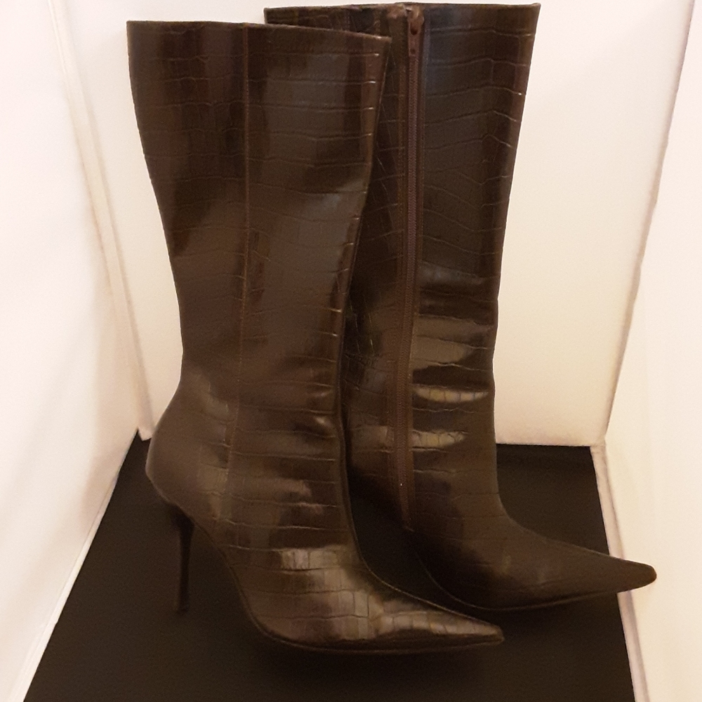 Bakers Mischa leather boot